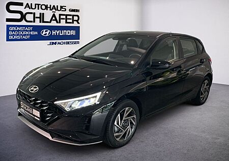 Hyundai i20 FL 1.0 T-GDI 7-DCT Trend LED Navi