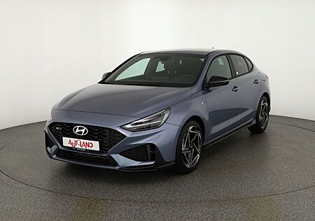 Hyundai i30 Fastback 1.5 T-GDI N-Line LED ACC Navi Kamer