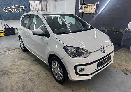 VW Up Volkswagen club TüV*NEU*Klima SHZ Ganzjahresreifen Euro6