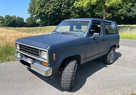 Ford Bronco II