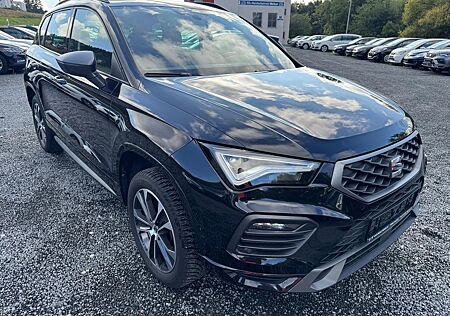 Seat Ateca gebraucht kaufen Seat Ateca 2.0 TDI *DSG*FR*PDCHI+VO+KAMERA*SHZ*WINTER