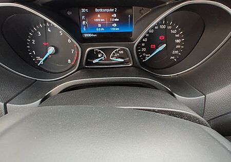 Ford Focus 1,6 92kW Turnier