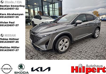 Nissan Qashqai 1.5 VC-T e-Power Tekna HeadUp 360 Memory