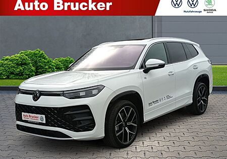 VW Tayron Volkswagen 2.0 TDI 4Motion R-Line+Anhängerkupplung+S