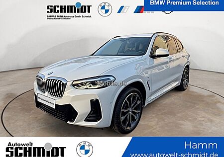 BMW X3 xDrive20d M Sportpaket + 2Jahre-BPS.-GARANTIE