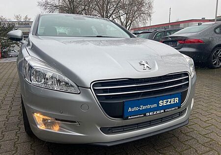 Peugeot 508 -156PS*KLIMAAUT*PDC*AHK*TEMPOMAT