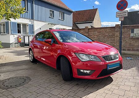 Seat Leon 1.8 TSI 132kW Start&Stop FR DSG FR