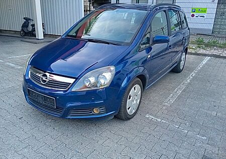Opel Zafira 7 Sitzer TÜV Neu Zahnriemen Neu
