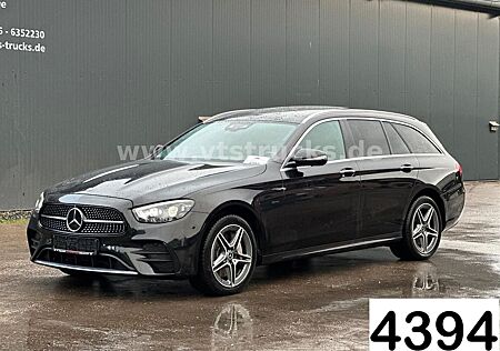 Mercedes-Benz E 300 E-Klasse 4Matic Leder AMG Line