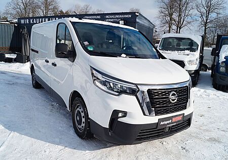 Nissan Primastar Kastenwagen AHK KLIMA LED TEMPOMAT