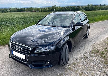 Audi A4 2.0 TDI Avant 2 Hand AHK Navi Shz 8 fach bere