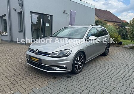 VW Golf Volkswagen VII Variant 1.5 TSI ACT Join *AHK*DSG*LED*
