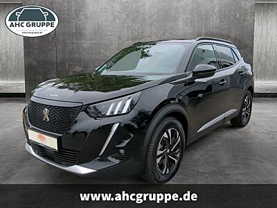 Peugeot e-2008 GT Elektromotor 136 PS, Navi, Pano-Dach,