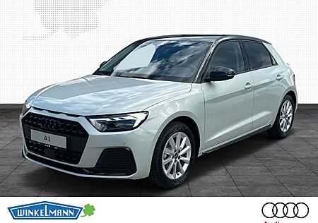 Audi A1 Sportback 1.0 TFSI advanced Klima LED Shz