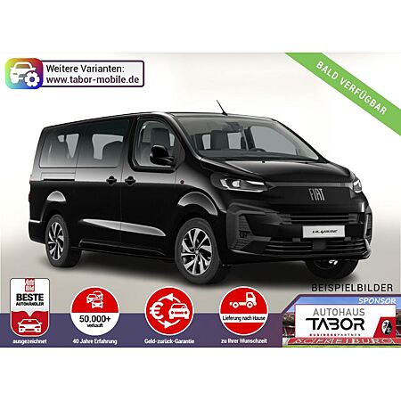 Fiat Ulysse leasen