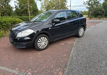 Suzuki SX4 S-Cross (SX4) S-Cross 1.6 DDiS 2WD