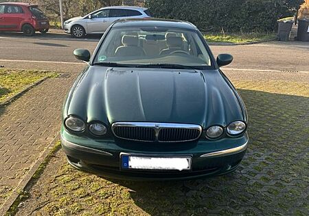 Jaguar X-Type 2 Liter V6