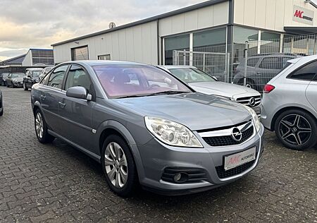 Opel Vectra C Lim. Edition Plus/2. Hand/Scheckheft