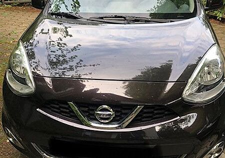 Nissan Micra 1.2 Acenta Klima Alu