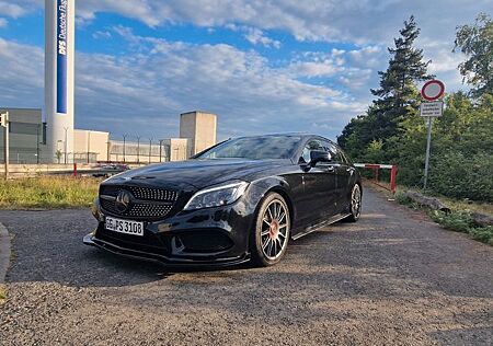 Mercedes-Benz CLS 350 Shooting Brake gebraucht kaufen Mercedes-Benz CLS 350 Shooting Brake AMG Package