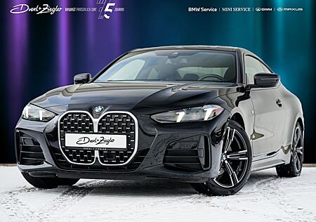 BMW 420i Coupe M-Sport ACC Glasdach HiFi KoZg eKlapp