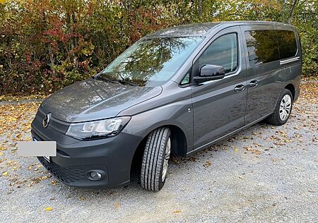 VW Caddy Volkswagen Maxi - top Auto!! wie neu!