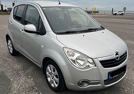 Opel Agila B 1.2