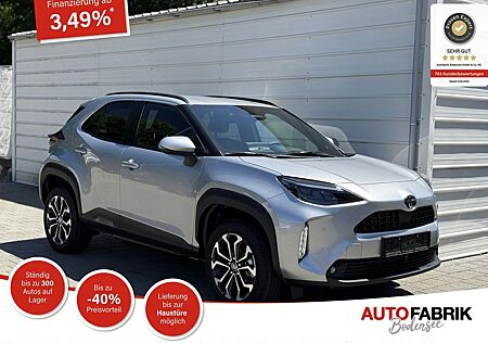 Toyota Yaris Cross Style 1,5-l-VVT-iE SafetyP*Navi*Wint