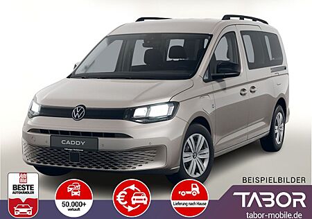 VW Caddy Volkswagen Maxi PHEV 116 DSG 4JahreG Kam SHZ RW:117km