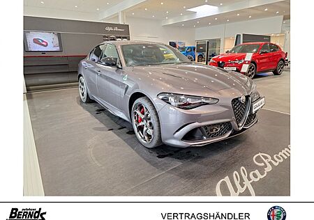 Alfa Romeo Giulia 2.9V6 Bi-Turbo Quadrifoglio TECHNOLOGIE