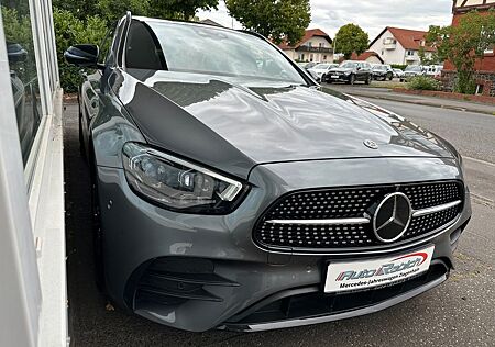 Mercedes-Benz E 450 E 450T AMG +Night+ABC+Beam+StHz+Pano+360°+Distr+