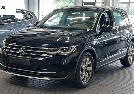 VW Tiguan Volkswagen Elegance MATRIX/ACC+/VIRTUAL/AHK/18"