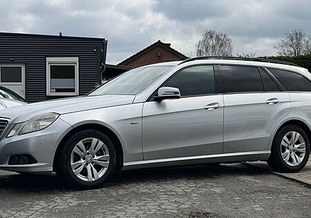 Mercedes-Benz E 220 CDI Kombi #Spurhalte#Navi#Totwinkel#Tempom