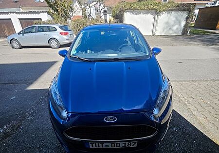 Ford Fiesta 1,0 EcoBoost 74kW S/S Trend Trend
