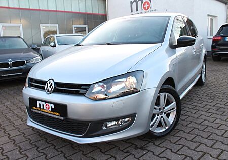 VW Polo Volkswagen 1.2 TSI DSG 66kW MATCH~AUTOMATIK~SHZ~NAVI