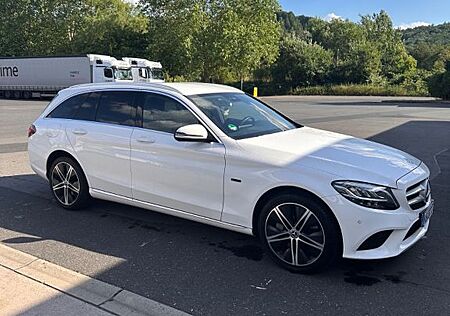 Mercedes-Benz C 300 de T Autom. -