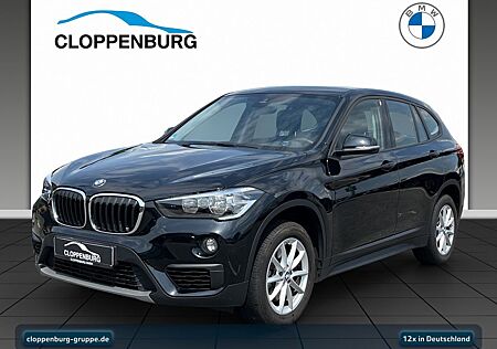 BMW X1 sDrive20i HiFi+Klimaaut.+BT+S/S-AT+Temp+E-10