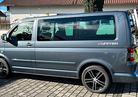 VW T5 Multivan Volkswagen United