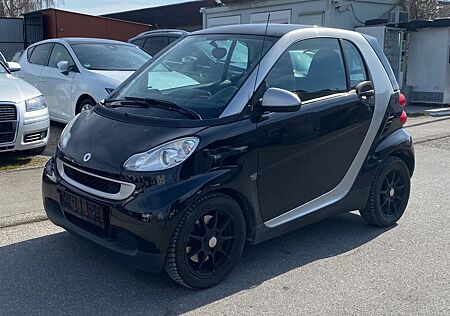 Smart ForTwo coupe Micro Hybrid Drive TÜV 9-27