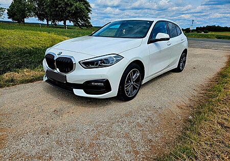 BMW 118i |Automatik|Klima|Navi|Gute Ausstattung