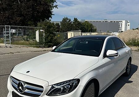 Mercedes-Benz C 180 EDITION Autom. EDITION