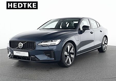 Volvo S60 T8 Recharge AWD Ultimate Dark 19"+B&W+360°