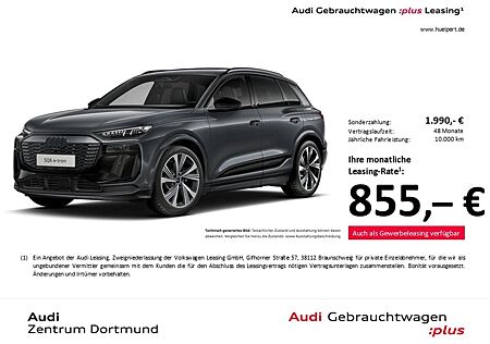 Audi SQ6 e-tron quattro PANO MATRIXLED 360°CAM LM21
