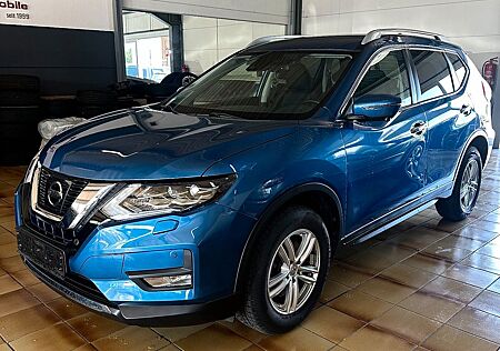 Nissan X-Trail N-Connecta 4x4*SCHECKHEFT*GARANTIE*FL*