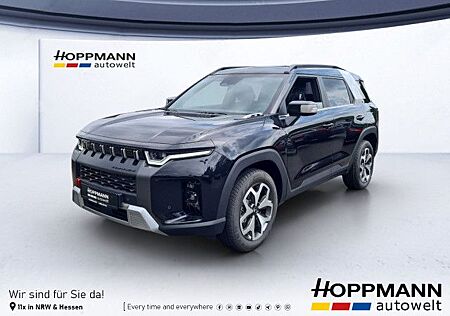 SsangYong Torres Dream AT