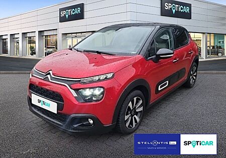 Citroën C3 1.2 PureTech Shine LED KLIMA GRA NSW PDC RFK
