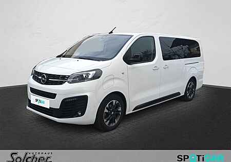 Opel Astra electric Zafira Life e Elegance L *AHK*Navi*7-Sitzer*