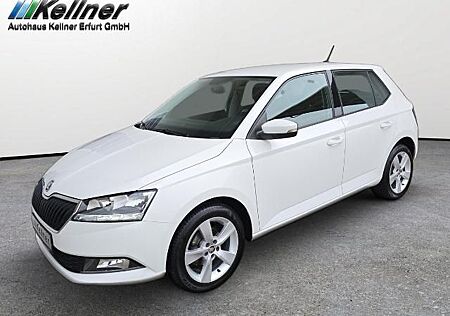 Skoda Fabia 1.0 MPI Cool Plus+Klimaanlage+Sitzheitzung