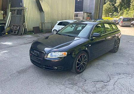 Audi A4 Avant 2.5 TDI Bi-Xenon Navi Automatik AHK