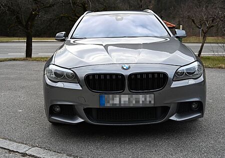 BMW 535d xDrive Touring, Leder, Navi, Probefahrt